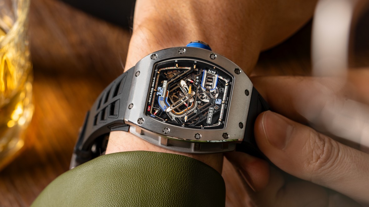 jam tangan edisi terbatas paling populer