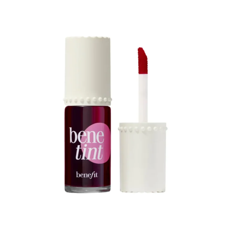 Lip Tint Terbaik: Benetint Cheek & Lip Tint 6ml