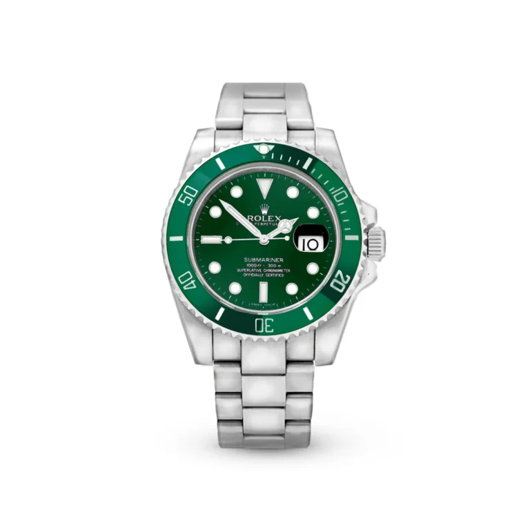 5 Best Sport Watches for Men in 2025_Rolex-SubmarinerDate116610LV