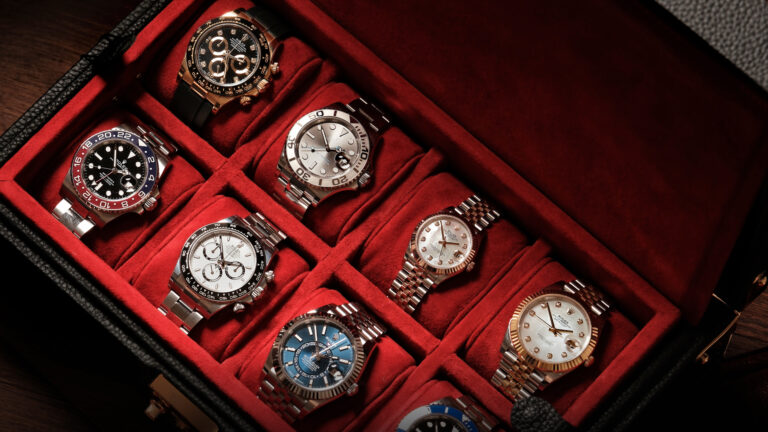 The Rise of Rolex Price