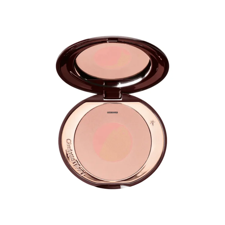 blush on peach untuk kulit langsat