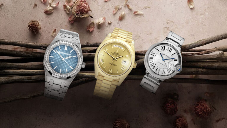 Remarkable Women and Their Luxury Timepieces