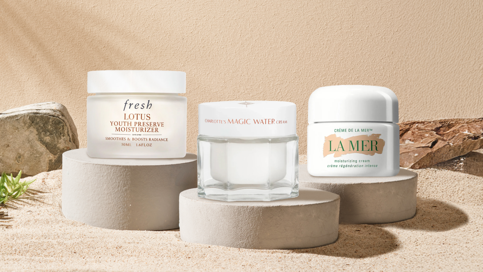 Moisturizer Based on Skin Type