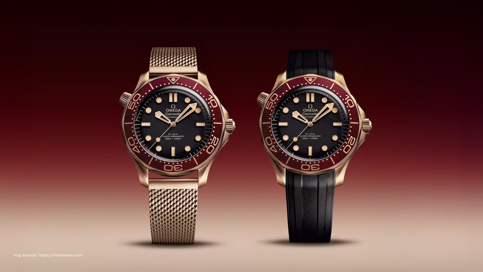 Omega Seamaster Diver 300M