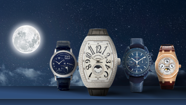 Moonphase Watches for Ramadan