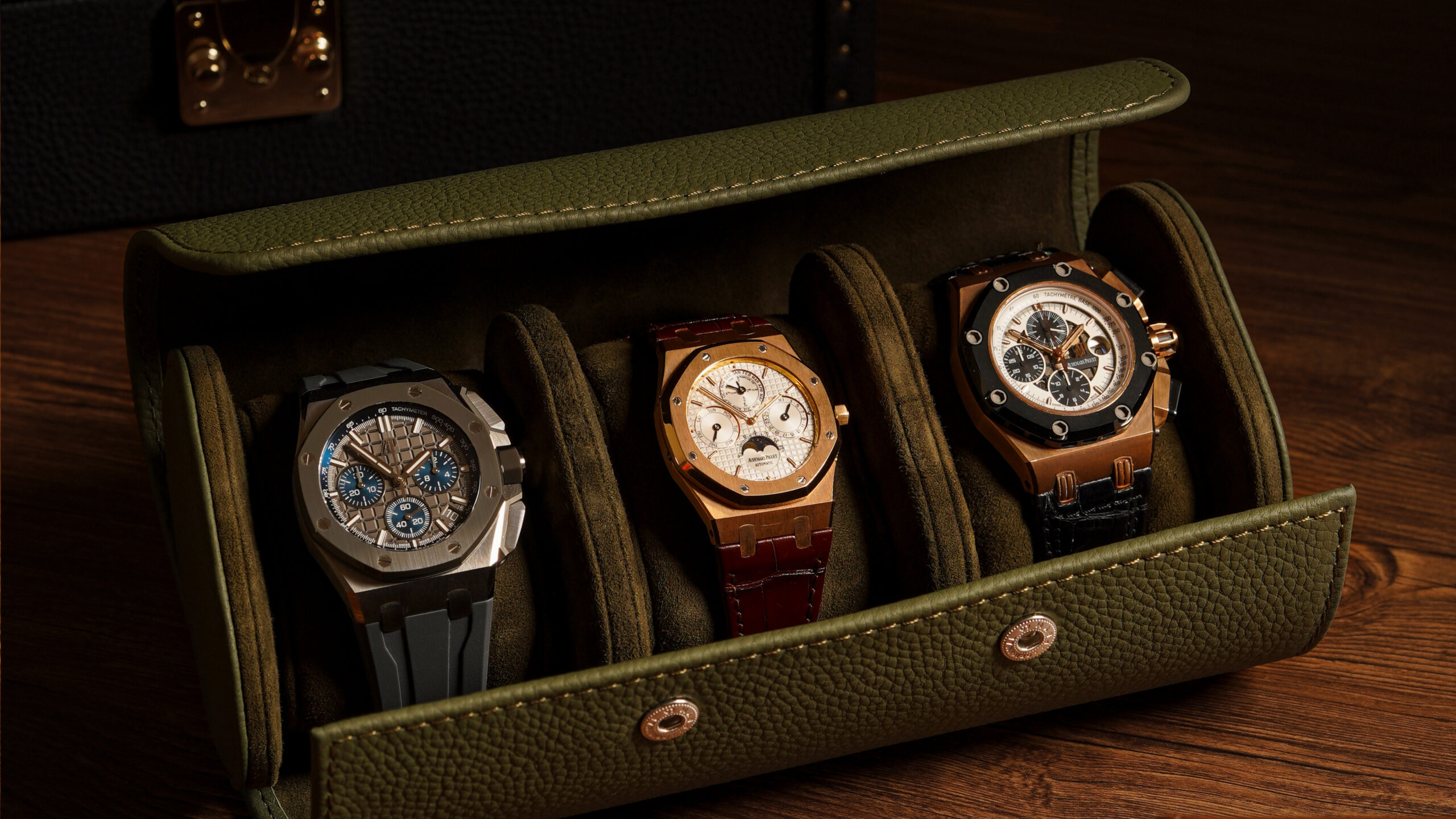 Top 3 Watch Cases to Protect Your Timepiece Collection
