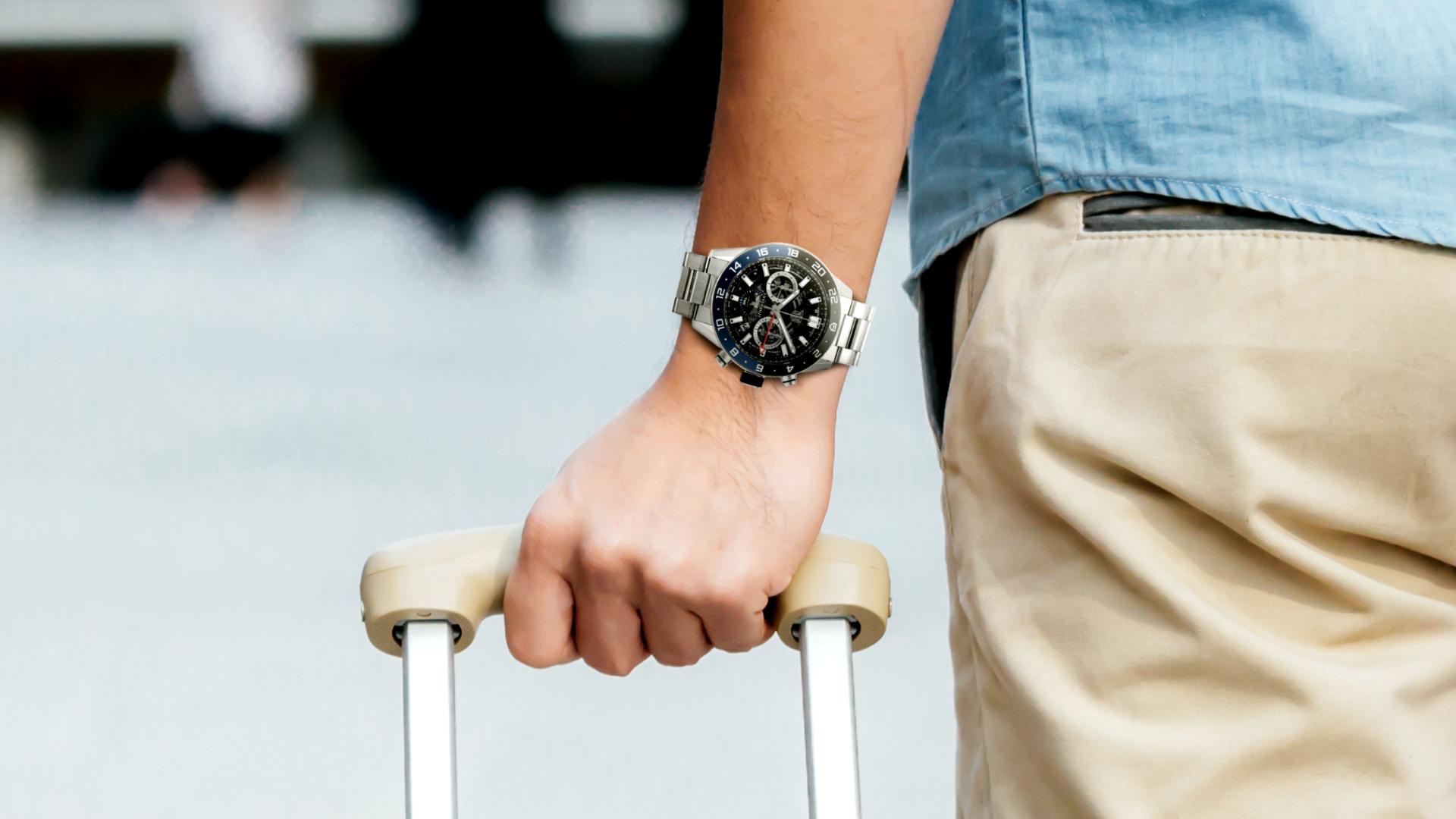 GMT and World Timer Watch Choices