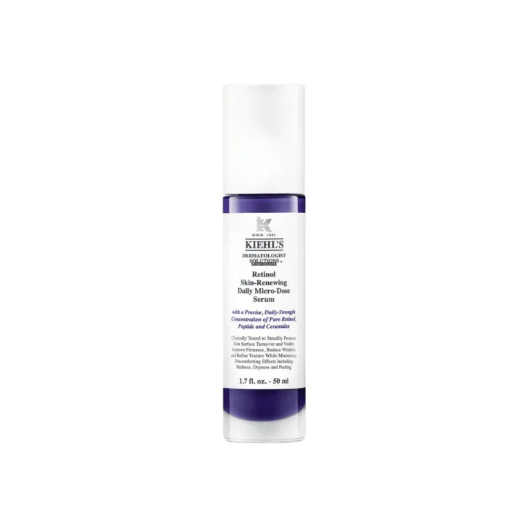 best luxury skincare__Kiehls Retinol Skin Renewing Daily Microdose Serum