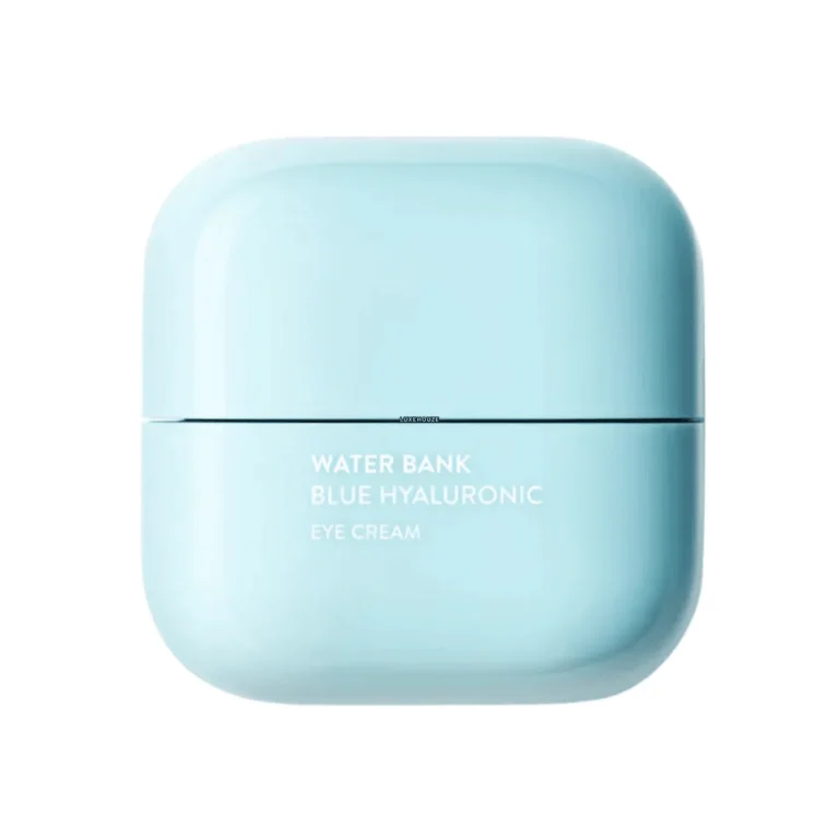 best luxury skincare__Laneige Water Bank Blue Hyaluronic Eye Cream