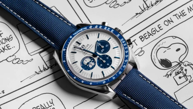 omega is one of the Best Watches to Invest In