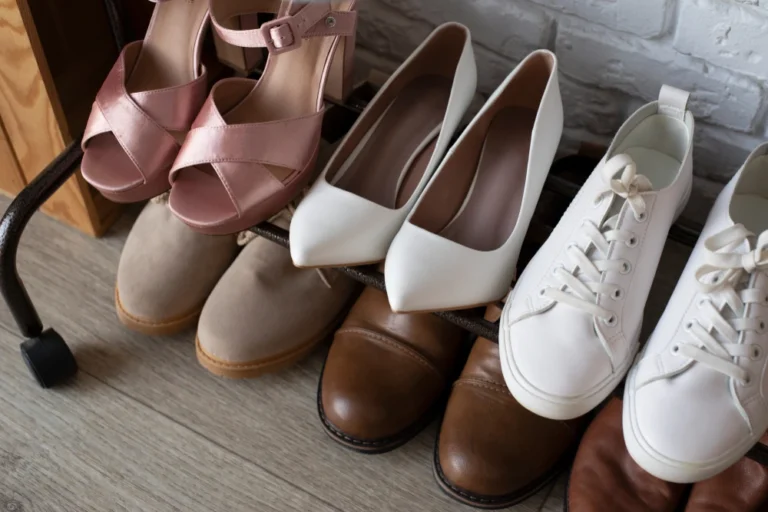 jenis-jenis sepatu wanita