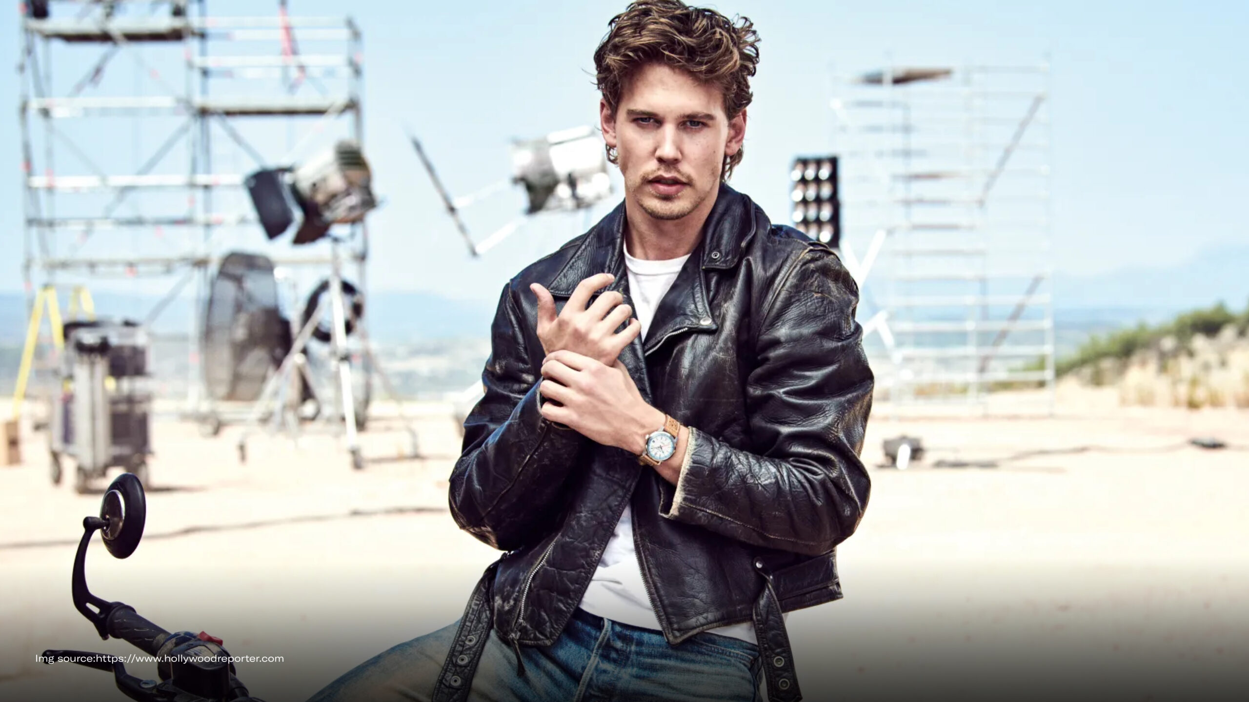 Austin Butler, the Brand Ambassador Who Became Breitling's New Face