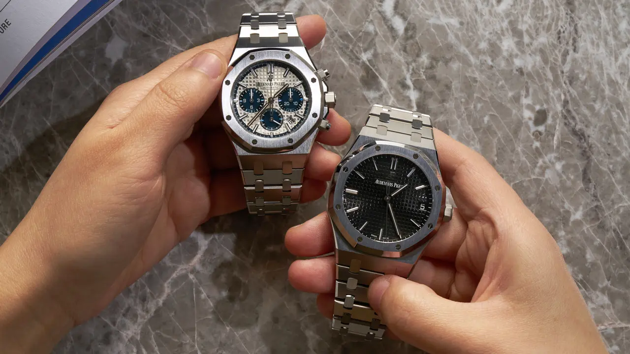 Rayakan Jabatan C-Level dengan Jam Tangan Audemars Piguet