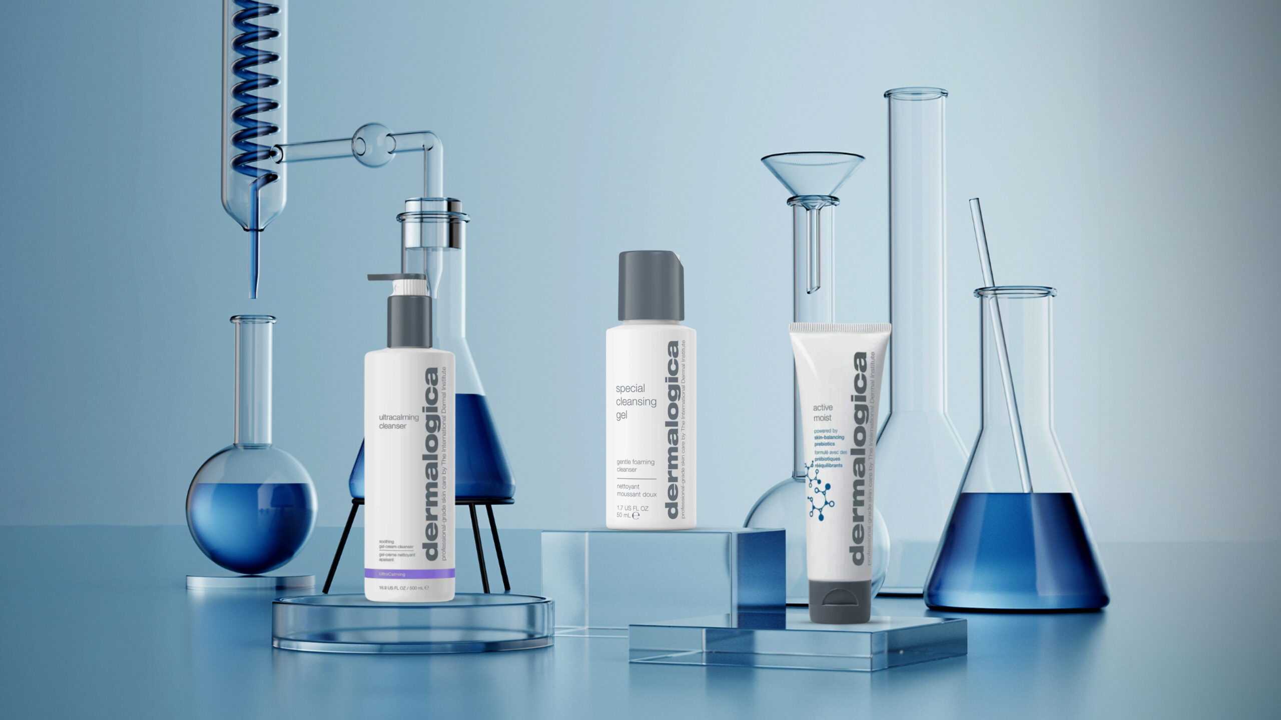 Dermalogica is Now Available at Luxehouze: Save Up to 21%!