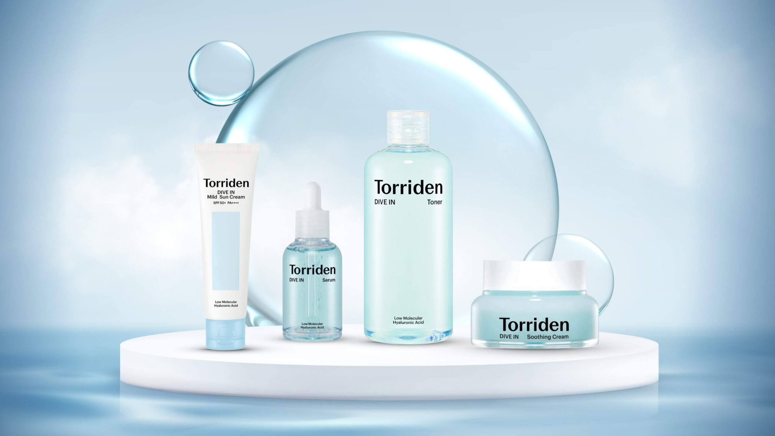Now Available at Luxehouze Beauty: 3 Must-Try Skincare Essentials from Torriden