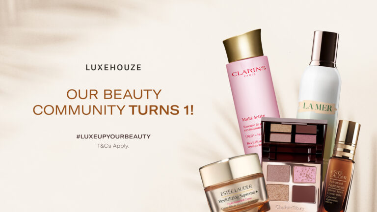 Nikmati Voucher IDR 150.000 untuk Belanja di Luxehouze Beauty