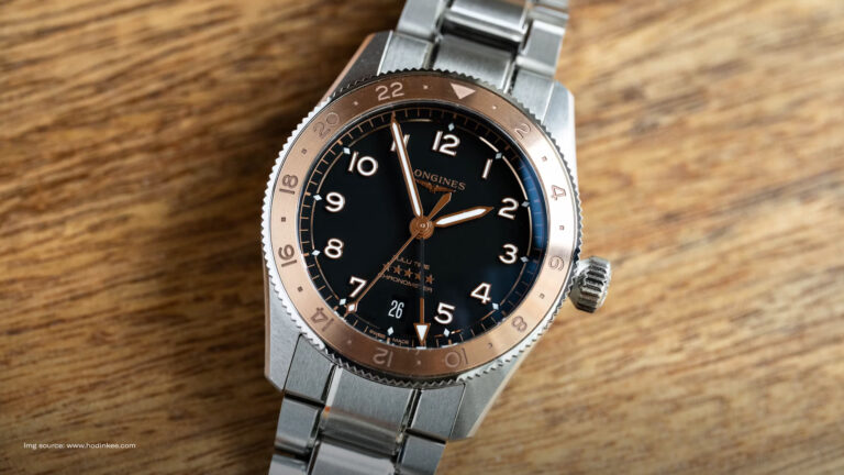 Longines Spirit Zulu Time 1925