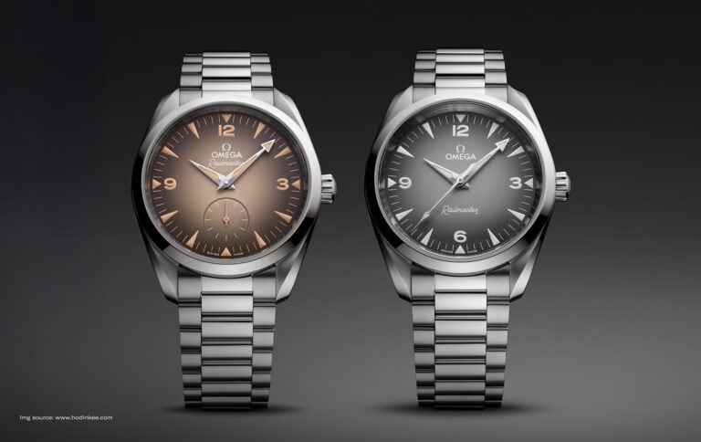 Omega Railmaster 2025