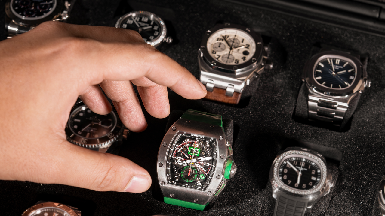 A Practical Guide to Build Your Watch Wardrobe