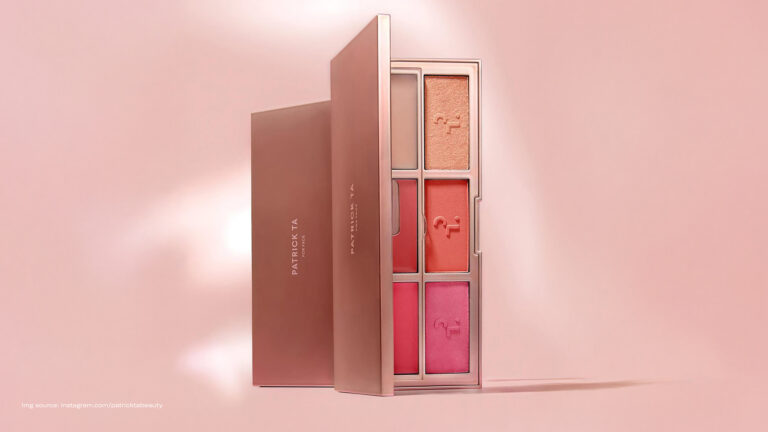 Patrick Ta’s Recommended Face Palette is Now Available at Luxehouze Beauty