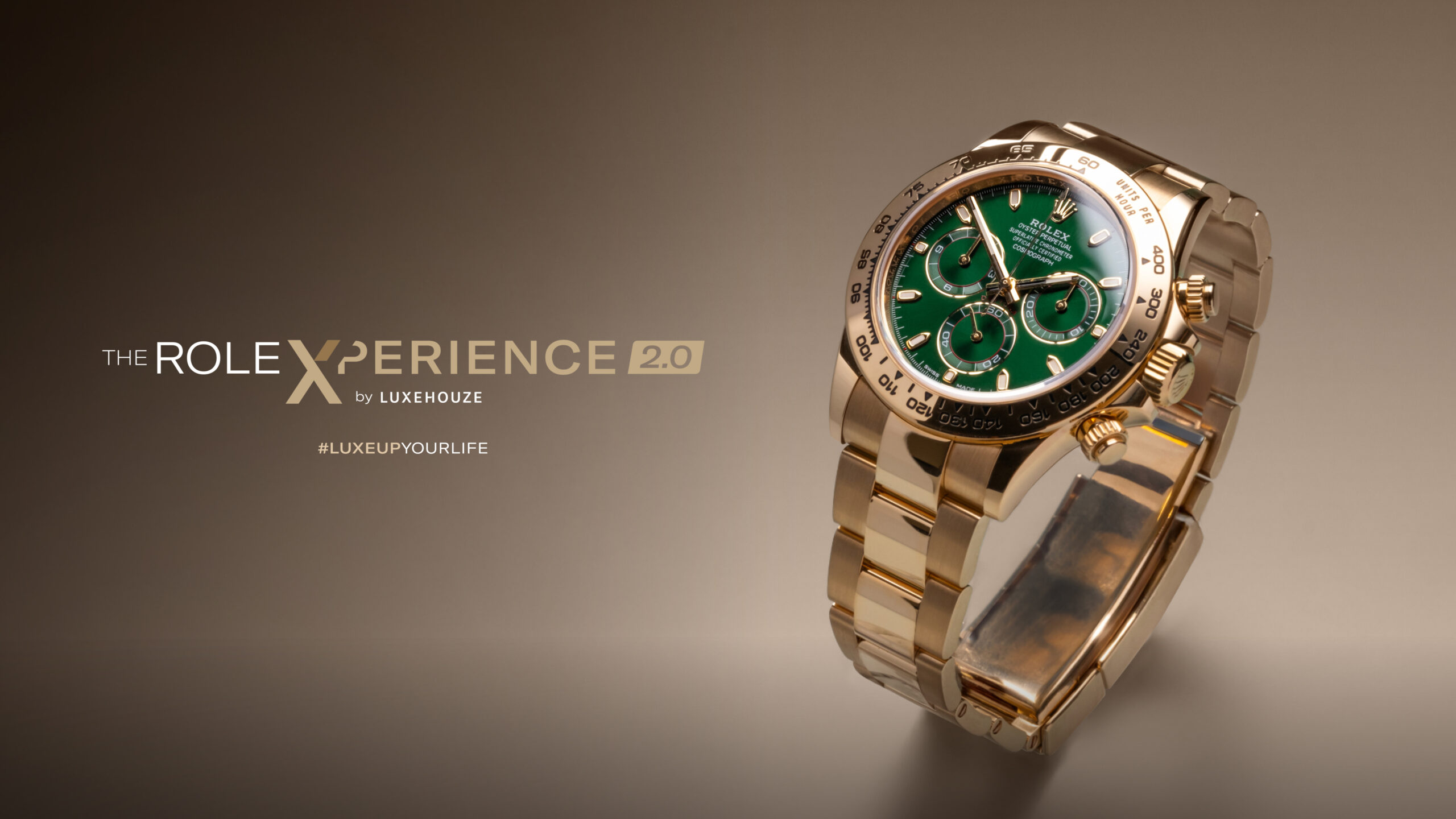 Rolexperience 2.0 Arrives in Jakarta, Surabaya, and Singapore