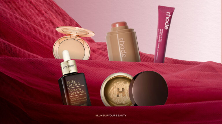 Luxehouze 8.8 Super Steals: Enjoy Discounts Up to 80% and Vouchers Worth IDR 800K