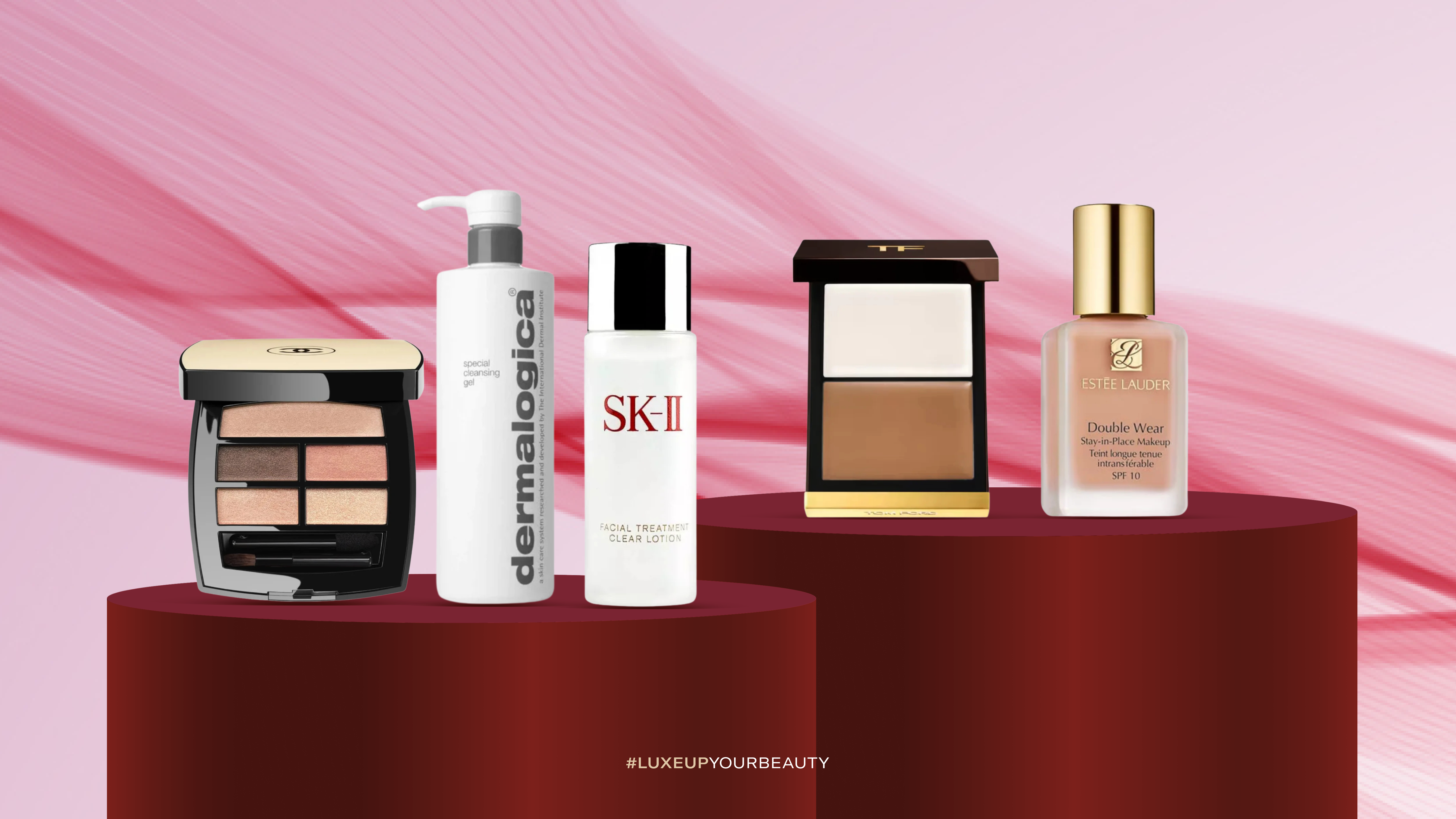Koleksi August Best-Seller di Luxehouze Beauty