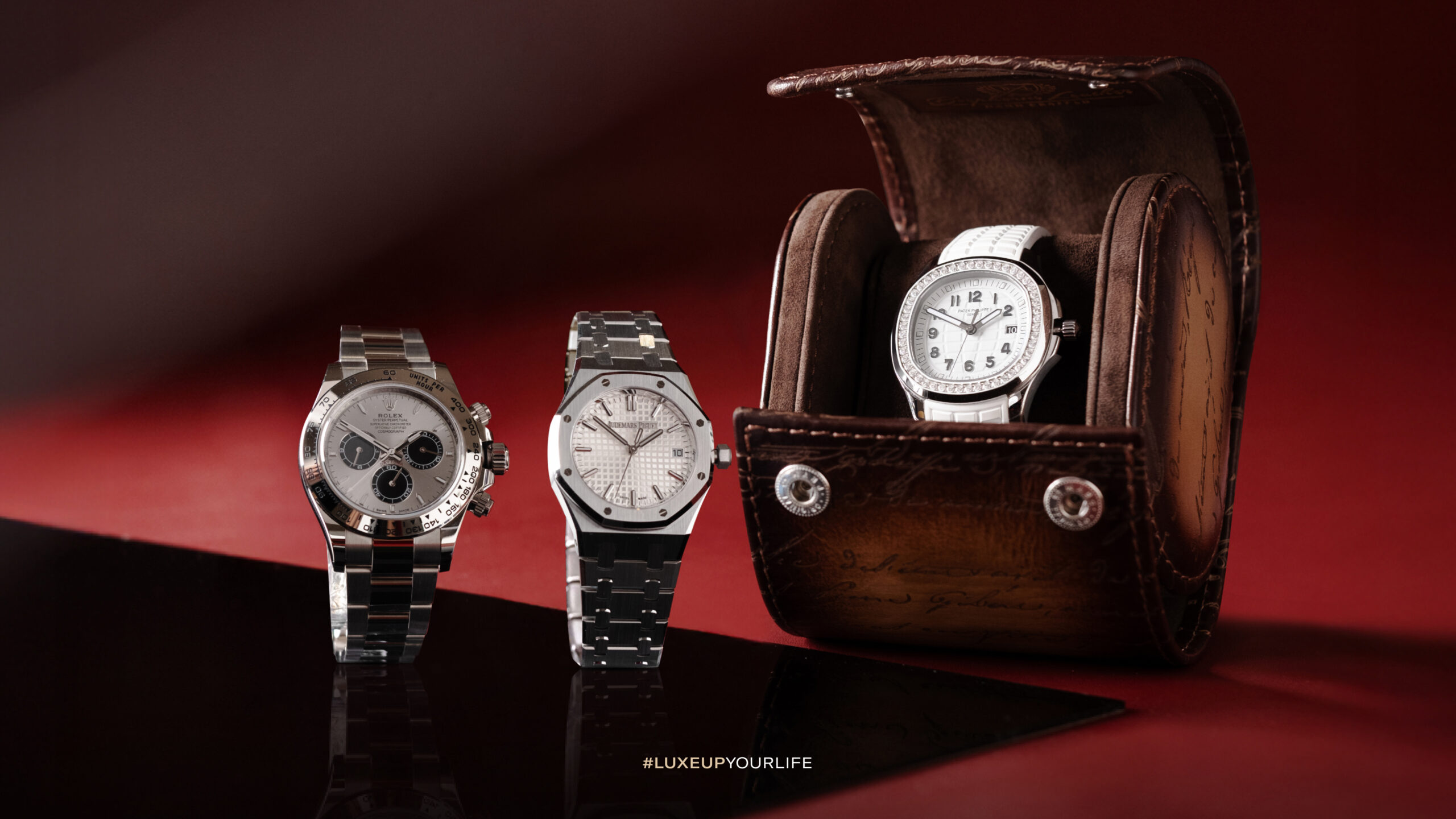Exclusive Luxury Watch Offers Throughout August 2025 at Luxehouze