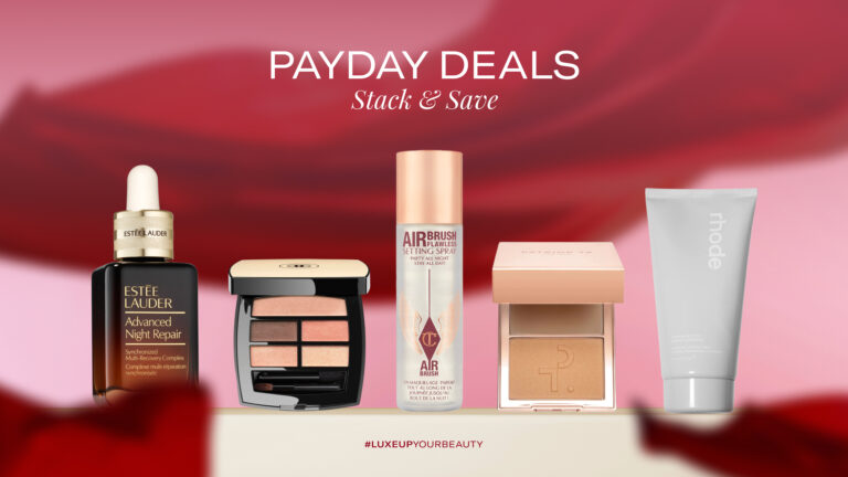 August Pay Day Sale: Save Up to 15% at Luxehouze Beauty