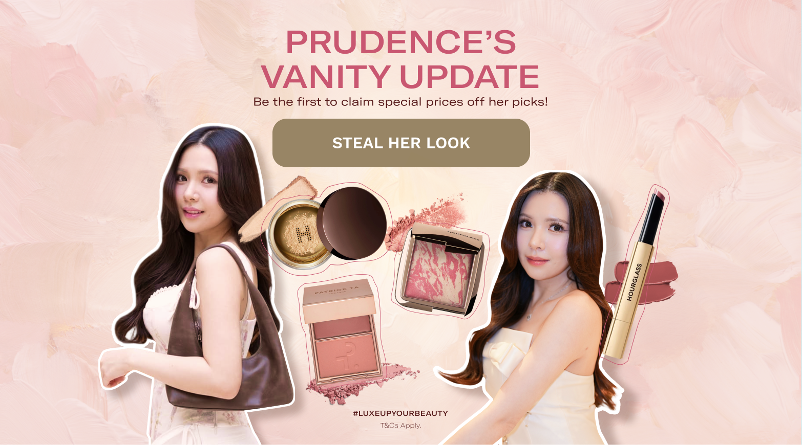 best beauty products promo form luxehouze