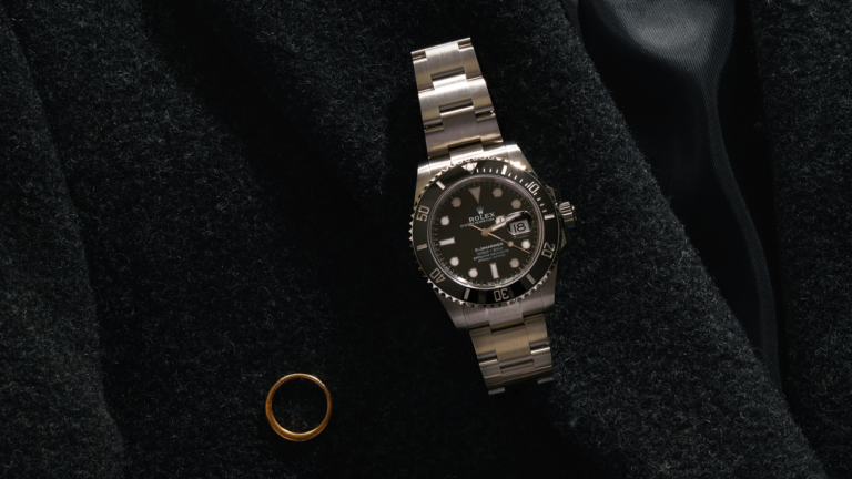 Hacking Seconds, the Small Feature that Defines Precision in Luxury Watches