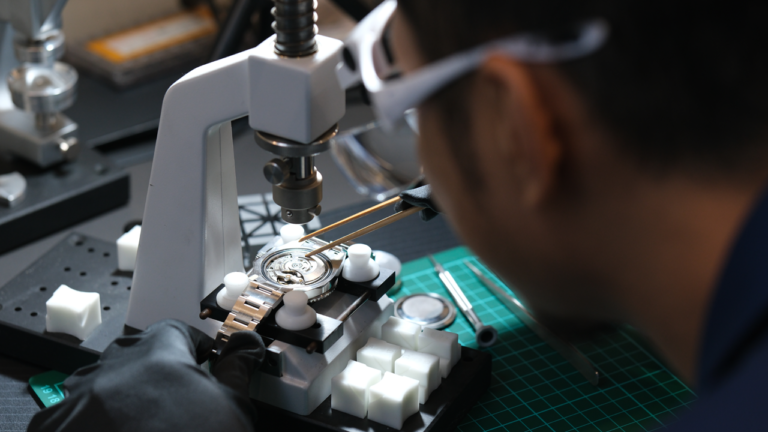 LuxeCare Watch Service