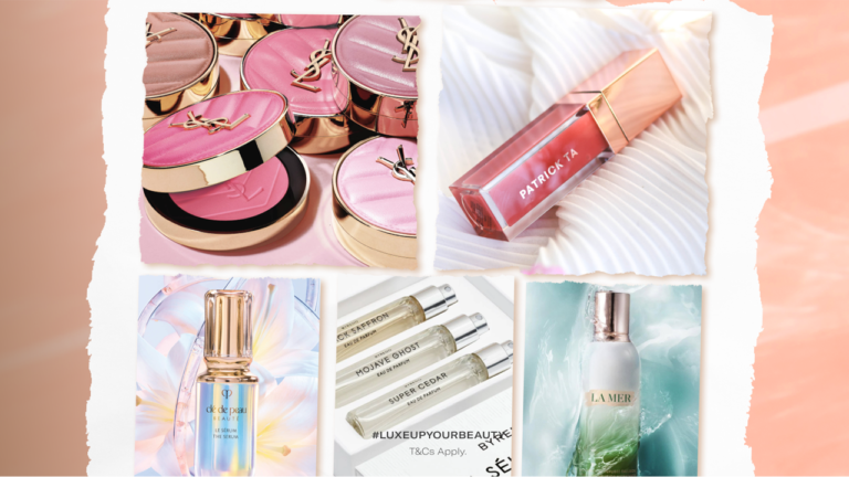 Dapatkan Diskon hingga 60% di Luxehouze Beauty 9.9 Super Steals!