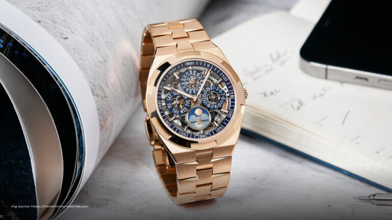 Celebrating 270 Years, Vacheron Constantin Releases Overseas Perpetual Calendar Ultra-Thin