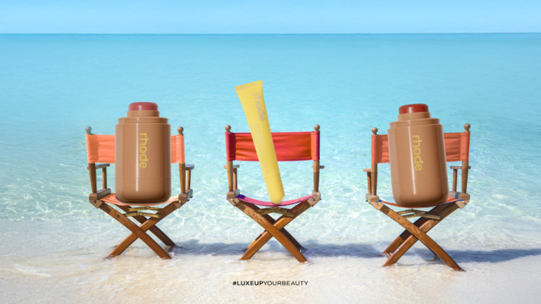 Have You Got the 3 New Rhode Products Now Available at Luxehouze Beauty?