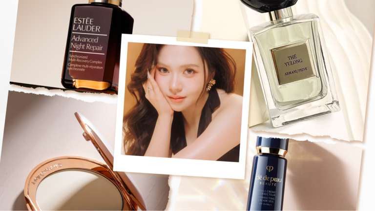 Try Prudence Angeline’s Product Picks with Discounts Up to 50% at Luxehouze Beauty!