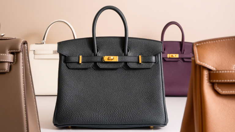 Tas Hermès Pilihan untuk Tampil Memikat di Momen Halloween