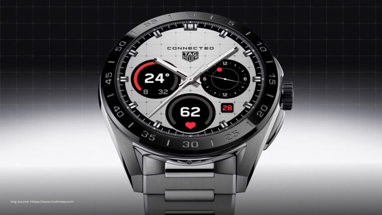 TAG Heuer Connected Calibre E5