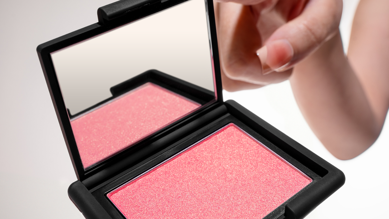 Blush Placement Tips for Eyeglass Wearers