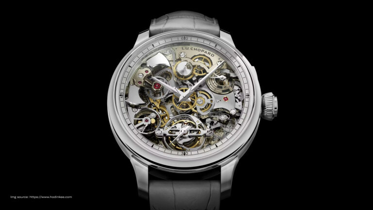 Chopard L.U.C Grand Strike Officially Launches as a Modern Chiming Icon