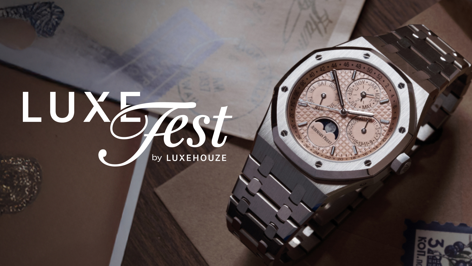 LuxeFest, A Grand Year-End Celebration at Luxehouze Until 31 December 2025emarak Akhir Tahun di Luxehouze hingga 31 Desember 2025