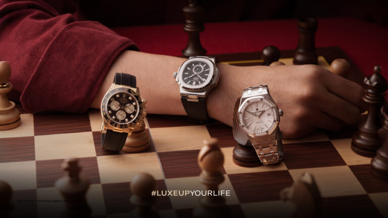 Exclusive Luxury Watch Prices This November 2025 at Luxehouze, Discounts Up to IDR 25 Million
