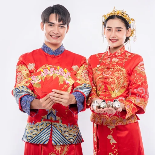 what to wear for guo da li