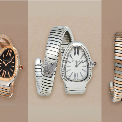 Bulgari Serpenti Tubogas