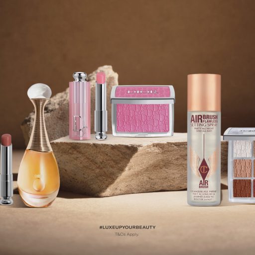 Save Up to 25% on Exclusive Dior and Charlotte Tilbury Bundles