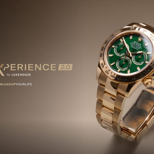 Rolexperience 2.0 Arrives in Jakarta, Surabaya, and Singapore