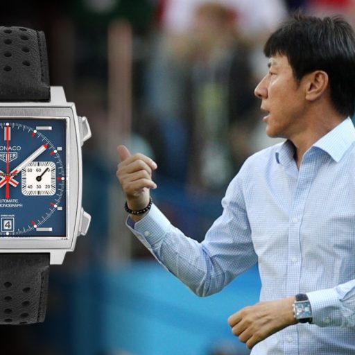 Shin Tae Yong - Tag Heuer