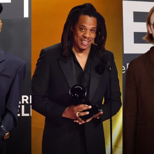 Jay Z, Janelle Monáe, and FINNEAS in 67th Grammy Awars 2025