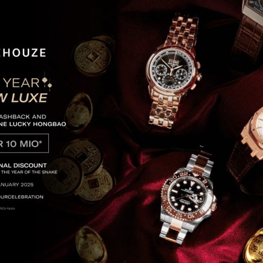 #LuxeUpYourCelebration of Lunar New Year with Luxehouze