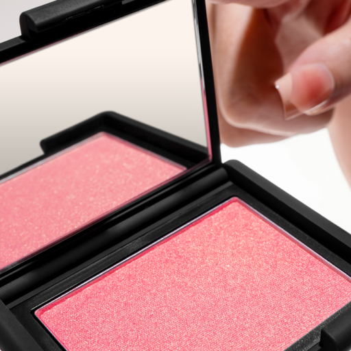 Blush Placement Tips for Eyeglass Wearers